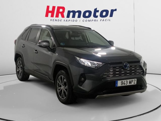 Toyota RAV4 2.5I 220H Advance 4x2