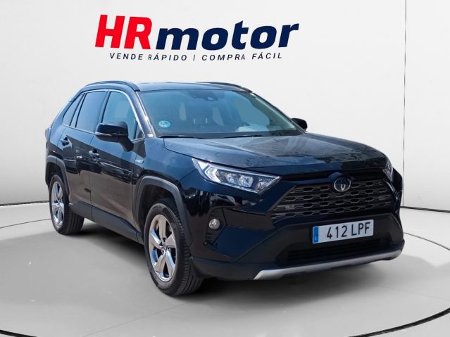 Toyota RAV4 2.5I 220H Advance 4x2