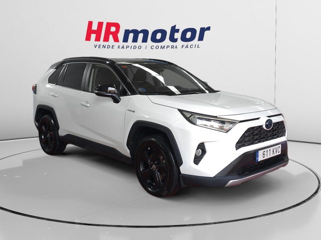 Toyota RAV4 2.5I 220H Advance 4x2