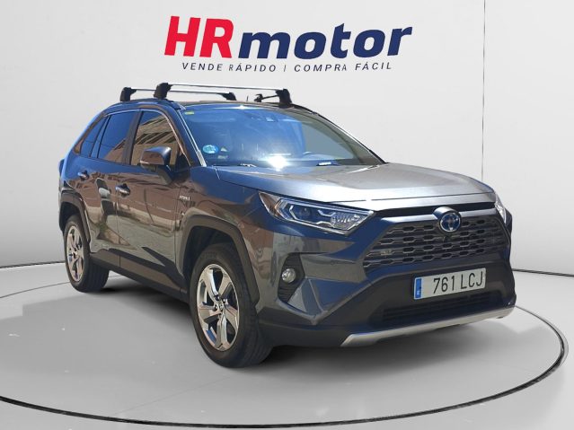 Toyota RAV4 2.5I 220H Advance Plus 4x2