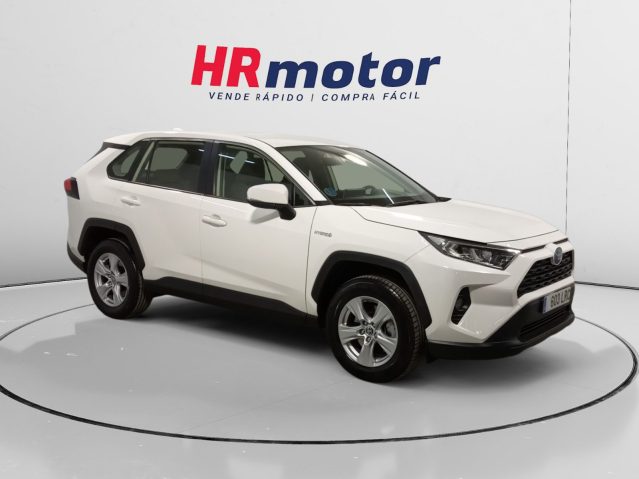 Toyota RAV4 2.5I 220H Business 4x2