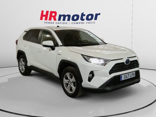Toyota RAV4 2.5I 220H Business 4x2
