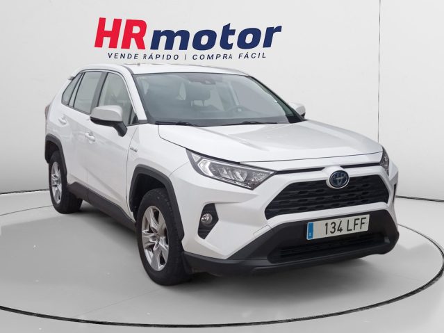 Toyota RAV4 2.5I 220H Business 4x4