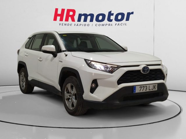 Toyota RAV4 2.5I 220H Business 4x4