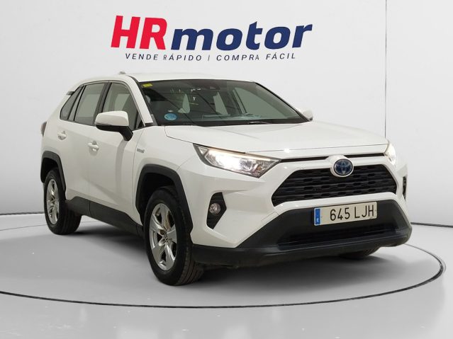 Toyota RAV4 2.5I 220H Business 4x4