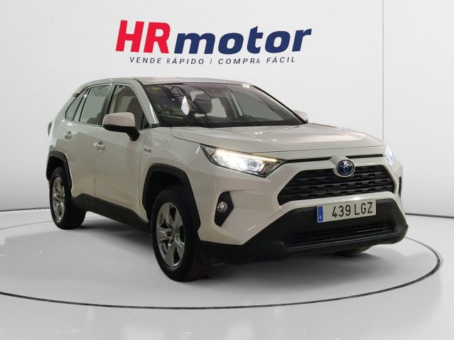 Toyota RAV4 2.5I 220H Business 4x4