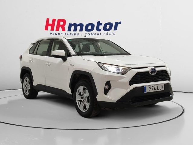 Toyota RAV4 2.5I 220H Business 4x4