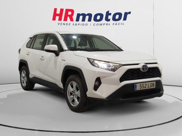 Toyota RAV4 2.5I 220H Business 4x4