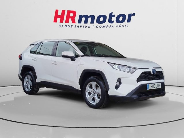 Toyota RAV4 2.5I 220H Business 4x4