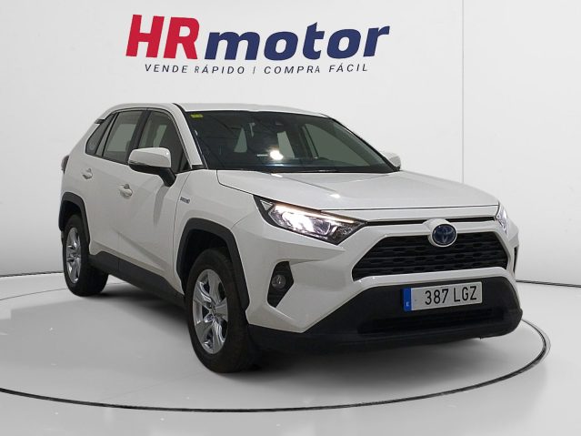 Toyota RAV4 2.5I 220H Business 4x4 Toyota RAV4 2.5I 220H Business 4x4