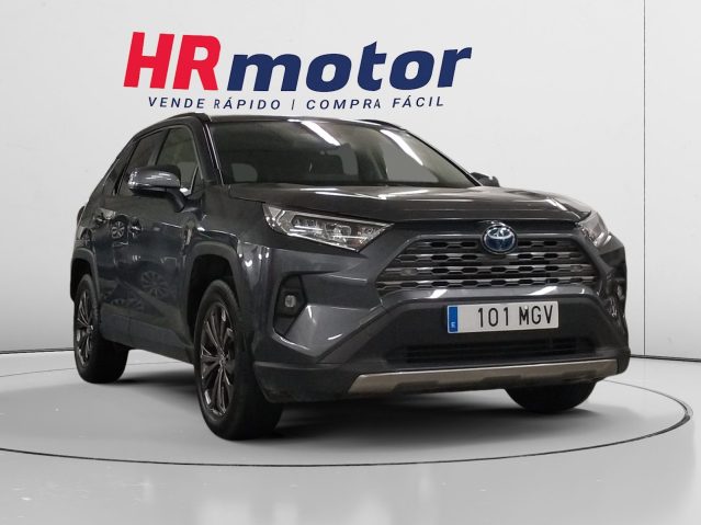 Toyota RAV4 2.5I 220H GR Sport 4x4