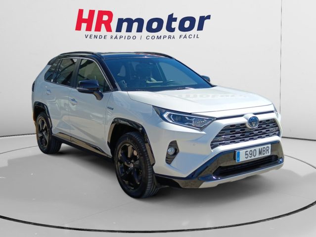 Toyota RAV4 2.5I 220H Luxury 4x2