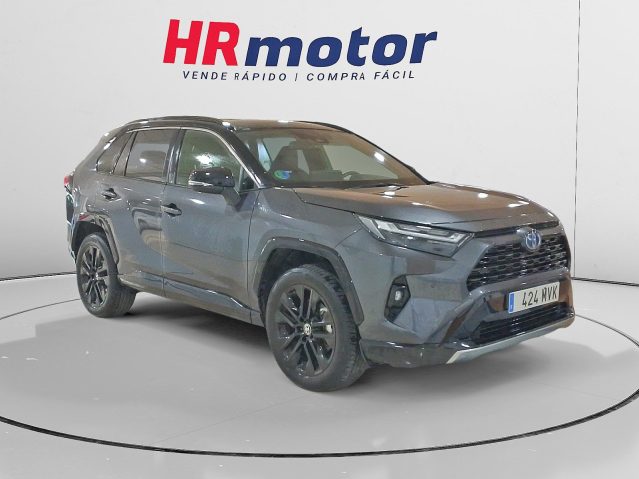 Toyota RAV4 2.5I 220H Style 4x2