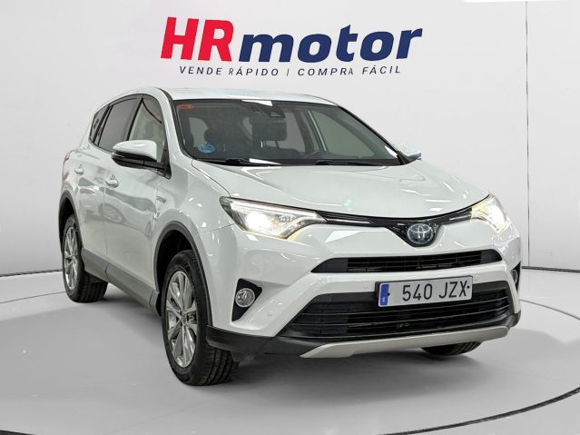 Toyota RAV4 2.5I Feel Hybrid 2WD