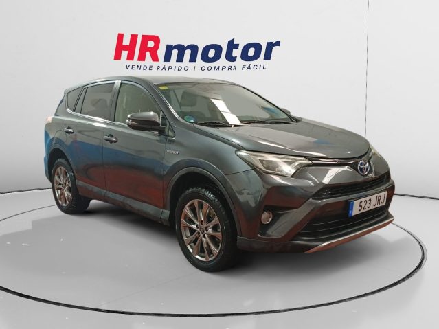 Toyota RAV4 2.5I Feel Hybrid 2WD