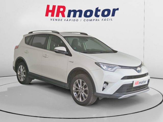 Toyota RAV4 2.5I hybrid Dynamic AWD