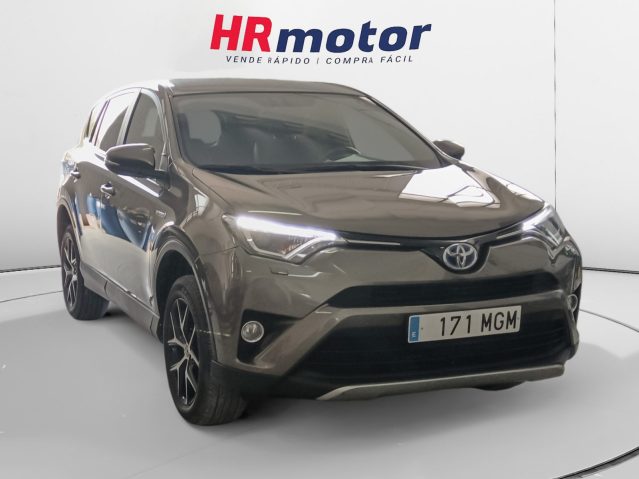 Toyota RAV4 2.5I hybrid Feel 2WD