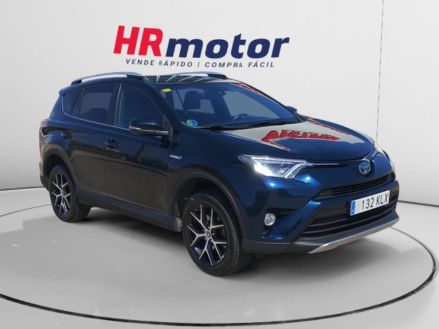 Toyota RAV4 2.5I hybrid Feel 2WD