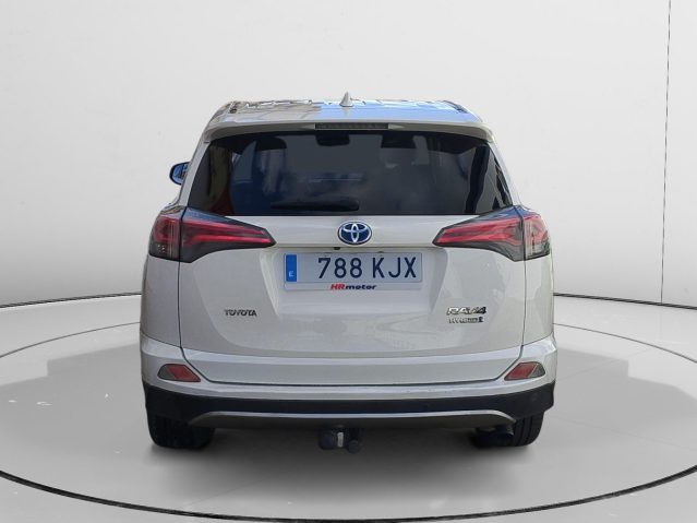 Toyota RAV4 2.5I hybrid Feel 2WD