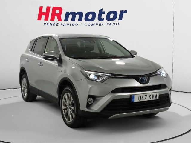 Toyota RAV4 2.5I hybrid Feel AWD