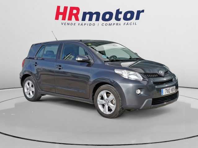 Toyota Urban Cruiser 1.3 VVT-i Active