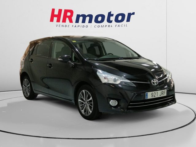 Toyota Verso 1.6 Advance 7 pl.