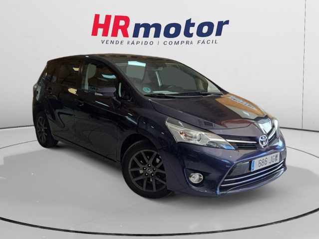 Toyota Verso 115D Advance 7pl.