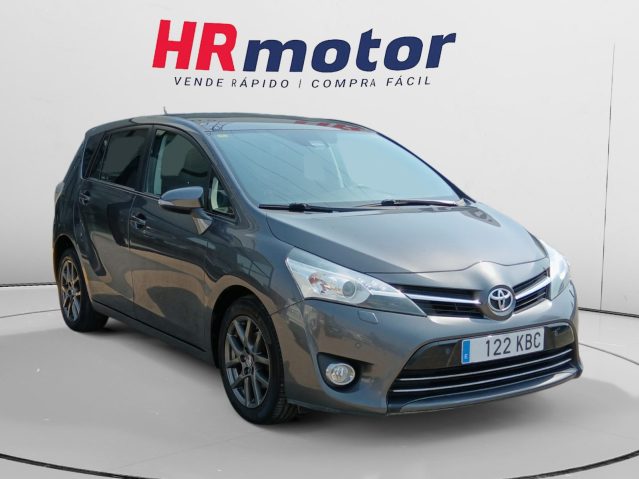 Toyota Verso 115D Comfort