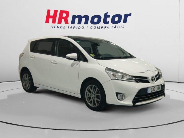 Toyota Verso 115D Comfort 7pl.