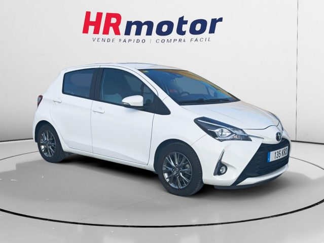 Toyota Yaris 1.0 VVT-i Active