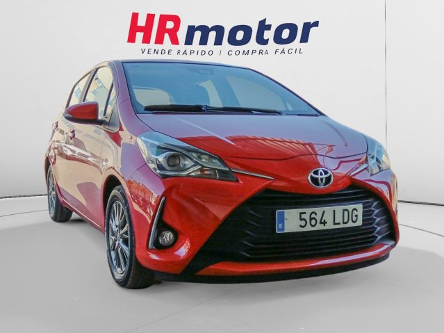Toyota Yaris 1.0 VVT-i Active