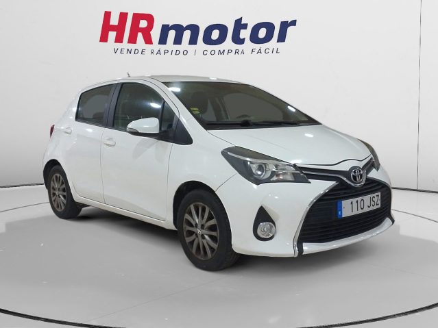 Toyota Yaris 1.3 Dual-VVTi Active