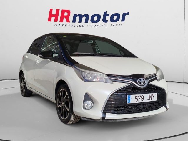 Toyota Yaris 1.3 Dual-VVTi Active
