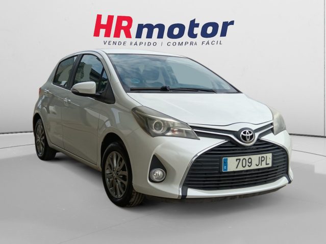 Toyota Yaris 1.3 Dual-VVTi Active