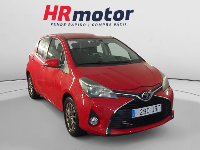 Toyota Yaris 1.3 Dual-VVTi Advance