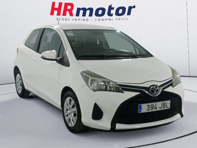 Toyota Yaris 1.4 Active