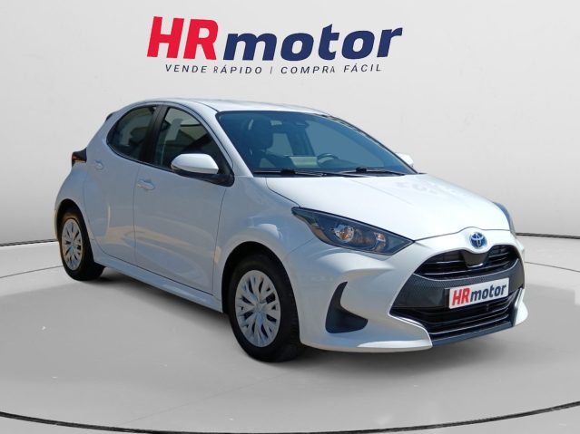 Toyota Yaris 1.5 116H Active Pack