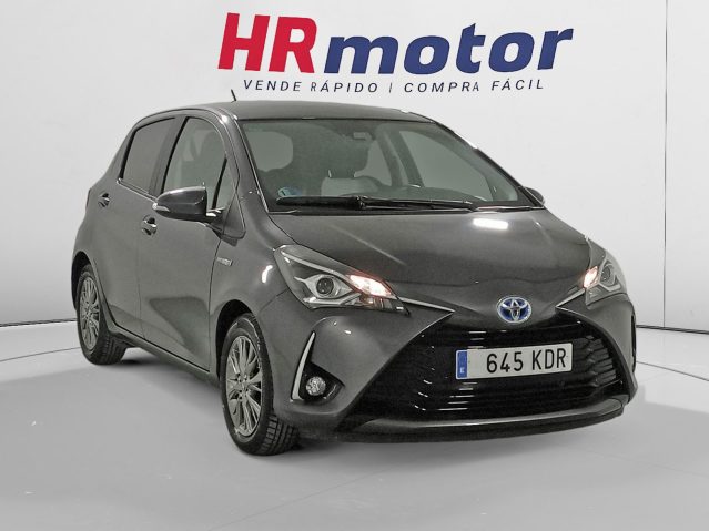 Toyota Yaris 1.5 Dual-VVT-i Hybrid Active