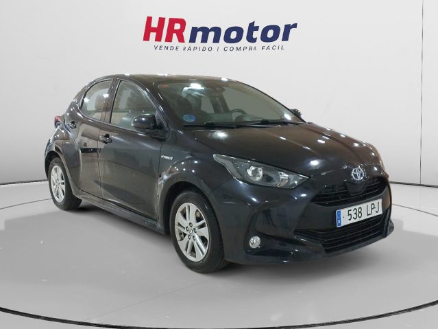 Toyota Yaris 1.5 Dual-VVT-i Hybrid Active