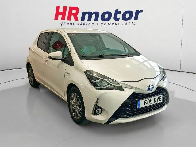 Toyota Yaris 1.5 Dual-VVT-i Hybrid Active