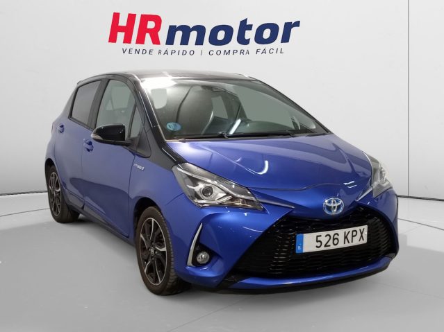 Toyota Yaris 1.5 Dual-VVT-i Hybrid Advance