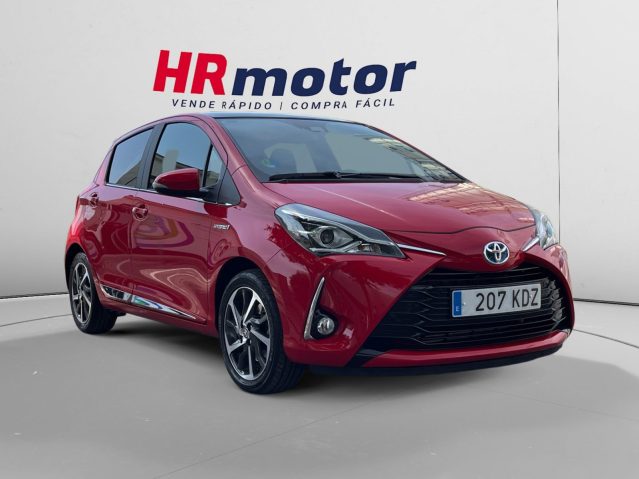 Toyota Yaris 1.5 Dual-VVT-i Hybrid Advance
