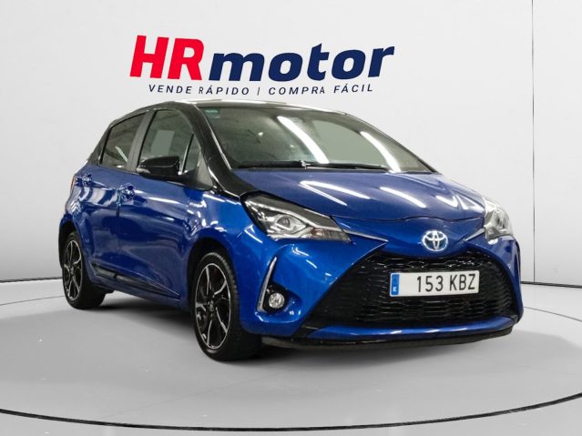 Toyota Yaris 1.5 Dual-VVT-i Hybrid Advance