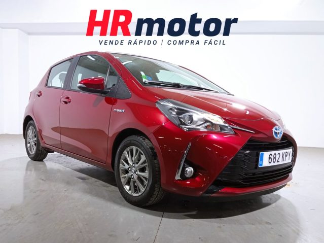 Toyota Yaris 1.5 Dual-VVT-i Hybrid Advance