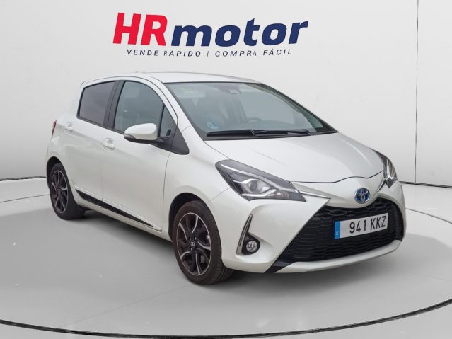 Toyota Yaris 1.5 Dual-VVT-i Hybrid Feel