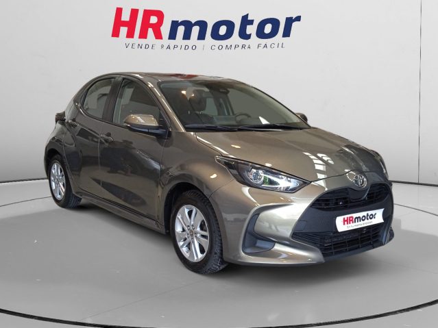 Toyota Yaris 1.5  Dual-VVT-i S-Edition