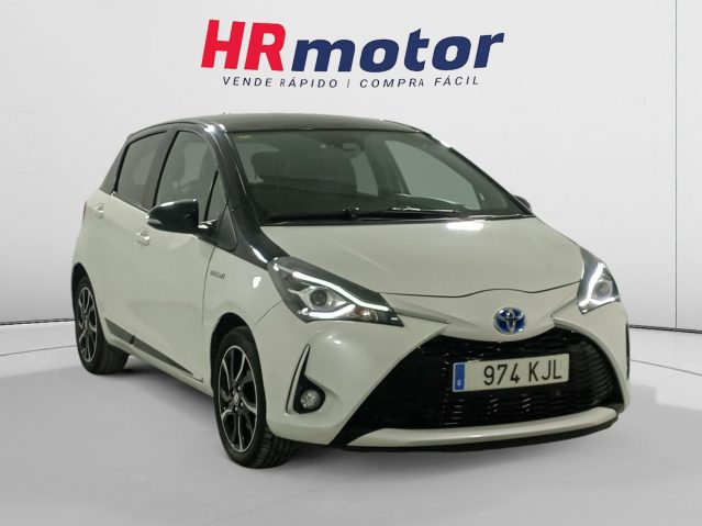 Toyota Yaris 1.5 Dual-VVT-iE Active