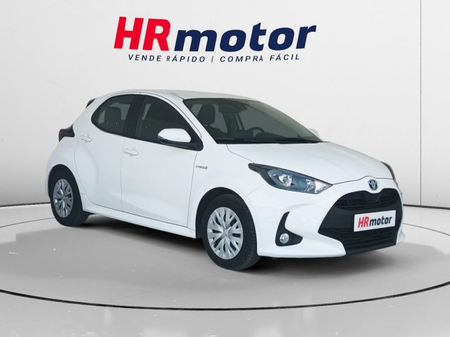 Toyota Yaris 1.5 Dual-VVT-iE Business