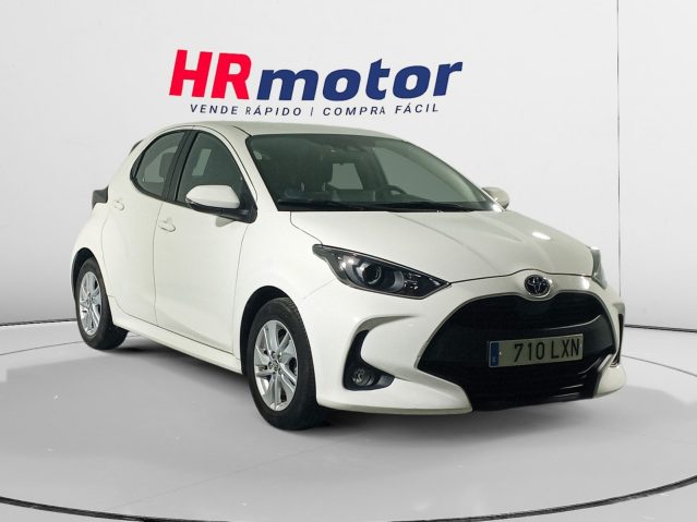 Toyota  Yaris 1.5 Dual-VVT-iE  Business Ed