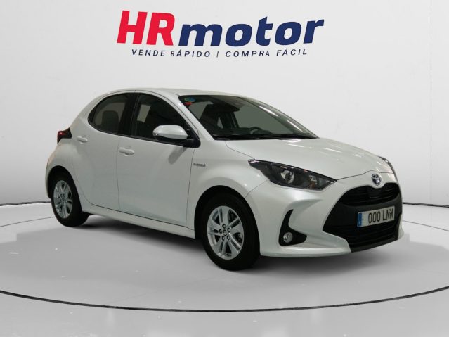 Toyota Yaris 1.5 Dual-VVT-iE Hybrid Active Pack